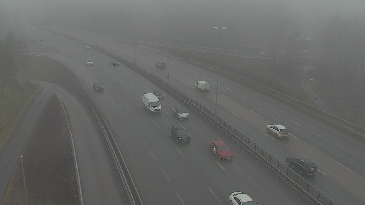 Kelikamerat Kuva Tie 101 Helsinki,Vihdintien risteys, Helsinki, Uusimaa