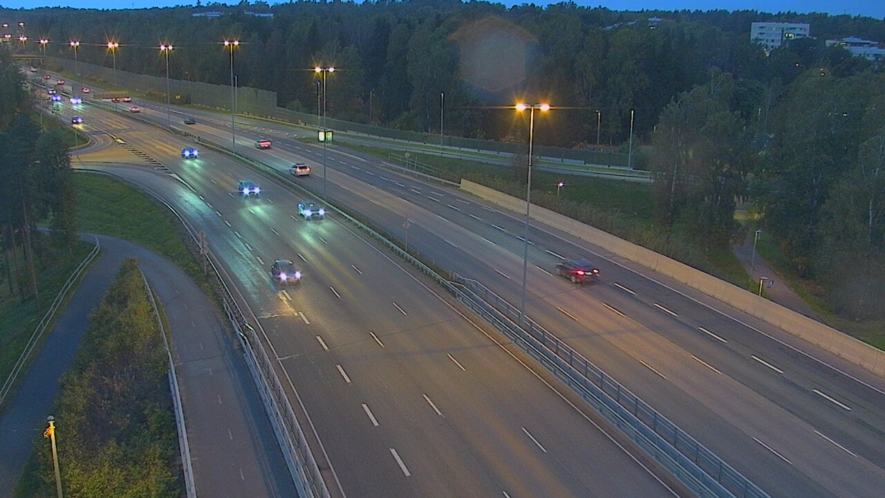 Kelikamerat Kuva Tie 101 Helsinki,Vihdintien risteys, Helsinki, Uusimaa