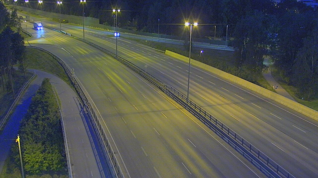 Kelikamerat Kuva Tie 101 Helsinki,Vihdintien risteys, Helsinki, Uusimaa