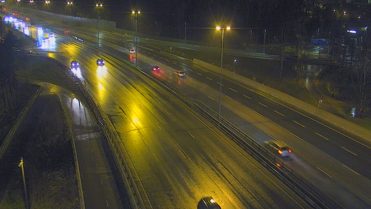 Kelikamerat Kuva Tie 101 Helsinki,Vihdintien risteys, Helsinki, Uusimaa