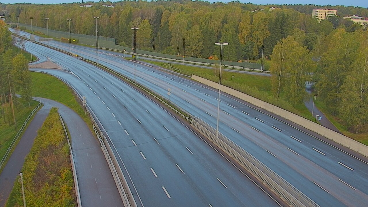 Kelikamerat Kuva Tie 101 Helsinki,Vihdintien risteys, Helsinki, Uusimaa