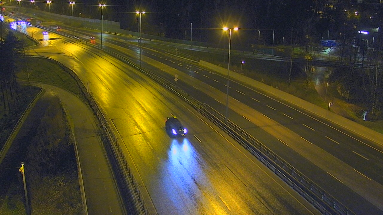 Kelikamerat Kuva Tie 101 Helsinki,Vihdintien risteys, Helsinki, Uusimaa