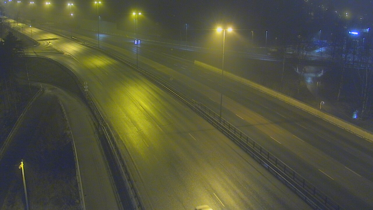 Kelikamerat Kuva Tie 101 Helsinki,Vihdintien risteys, Helsinki, Uusimaa