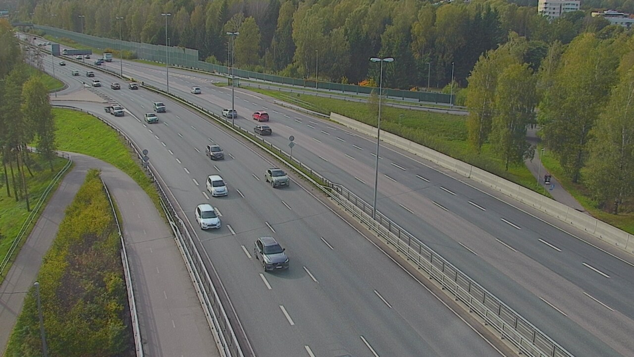Kelikamerat Kuva Tie 101 Helsinki,Vihdintien risteys, Helsinki, Uusimaa