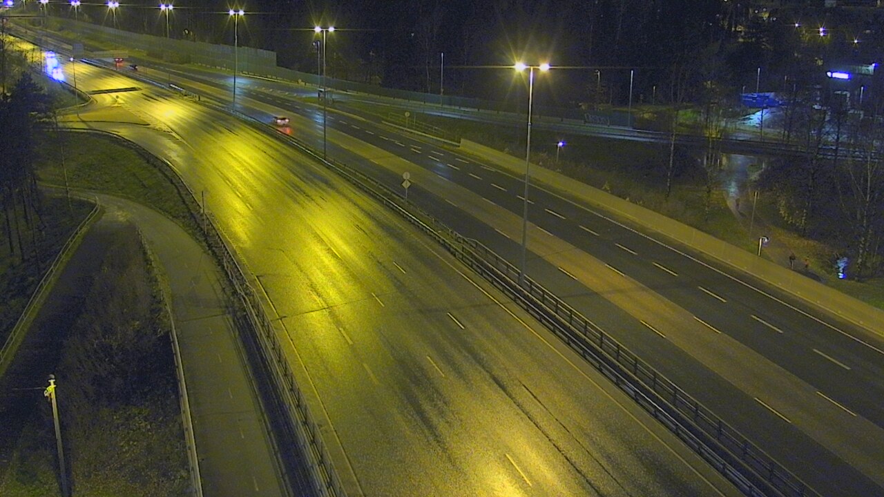 Kelikamerat Kuva Tie 101 Helsinki,Vihdintien risteys, Helsinki, Uusimaa