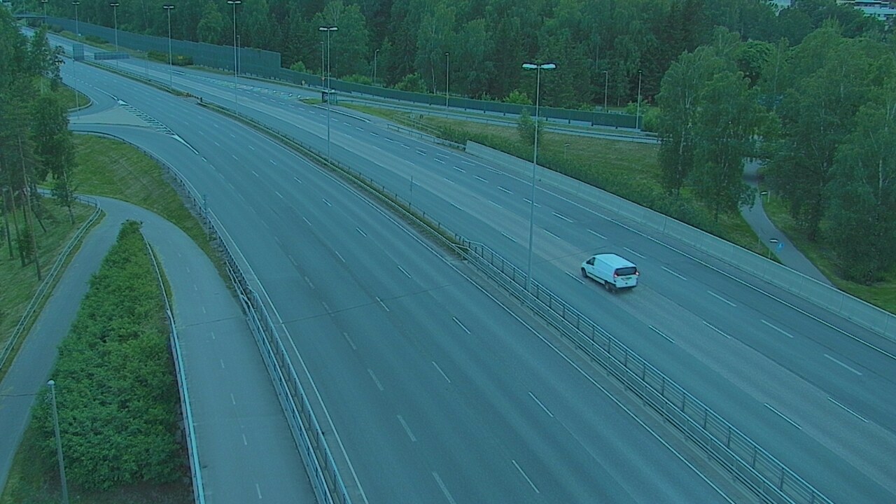 Kelikamerat Kuva Tie 101 Helsinki,Vihdintien risteys, Helsinki, Uusimaa