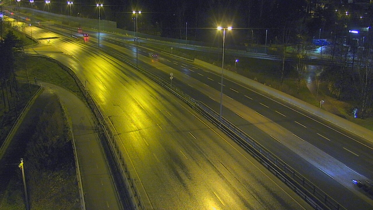 Kelikamerat Kuva Tie 101 Helsinki,Vihdintien risteys, Helsinki, Uusimaa