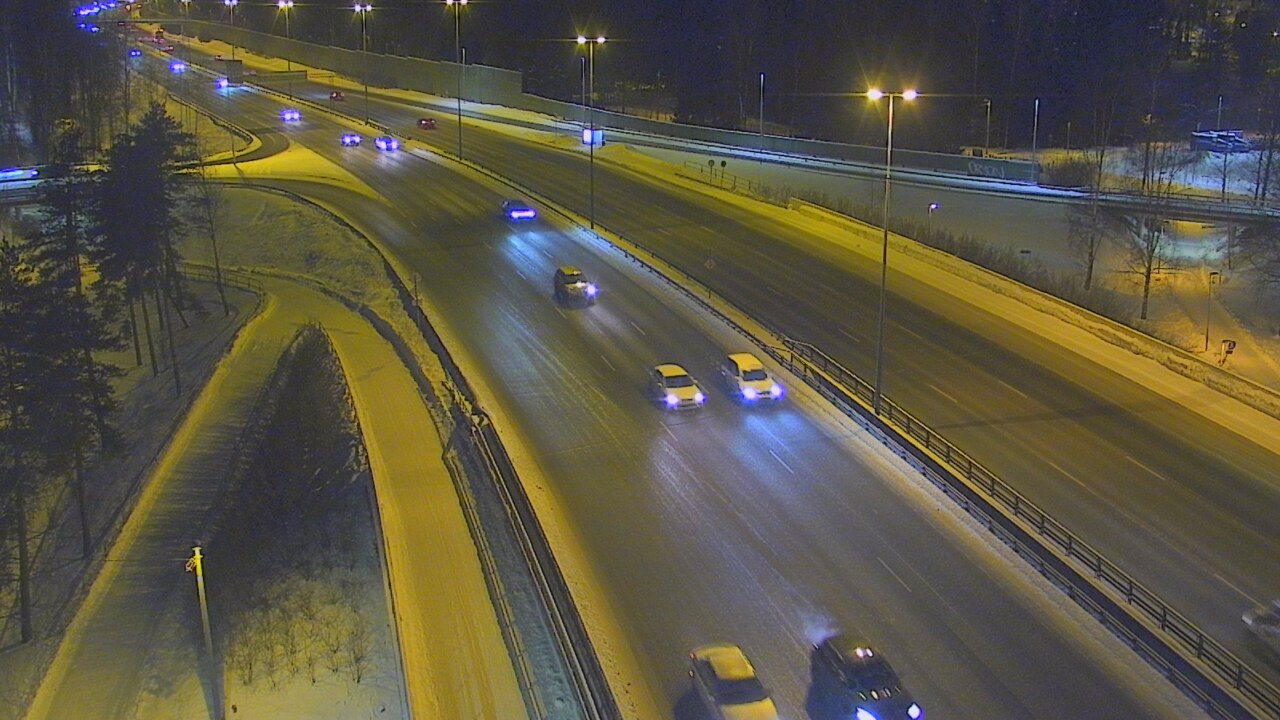 Kelikamerat Kuva Tie 101 Helsinki,Vihdintien risteys, Helsinki, Uusimaa