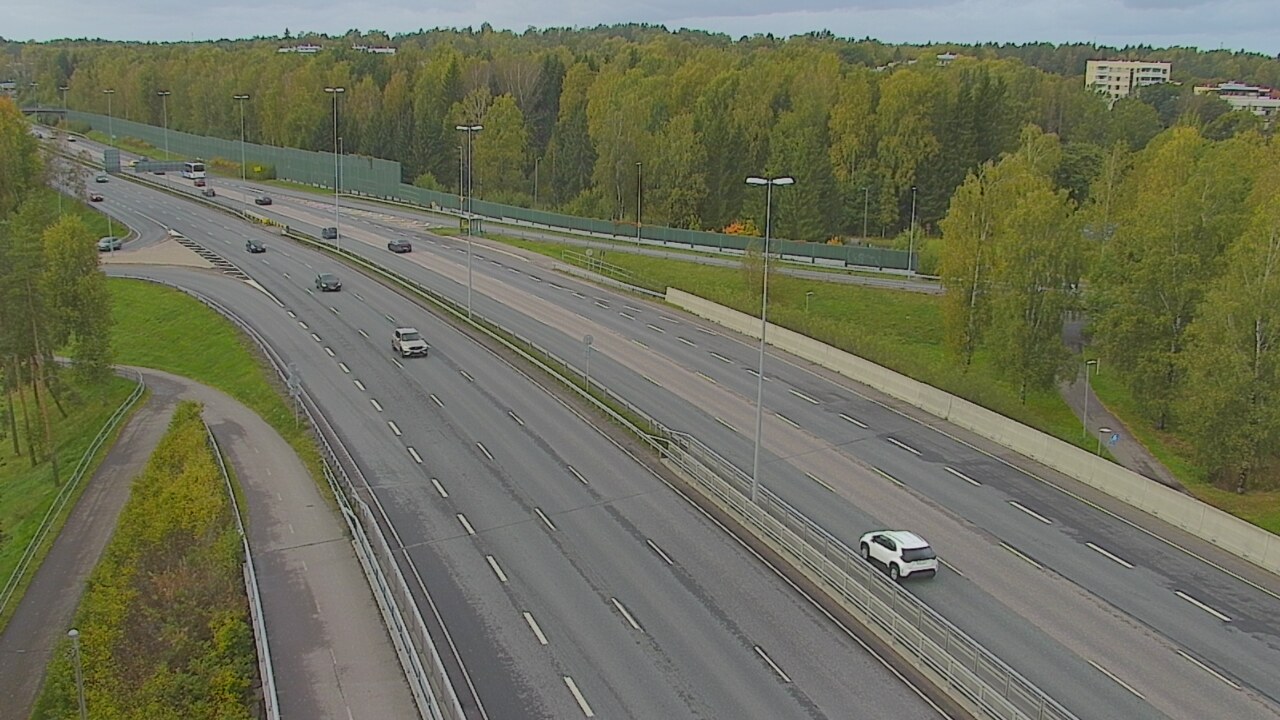 Kelikamerat Kuva Tie 101 Helsinki,Vihdintien risteys, Helsinki, Uusimaa