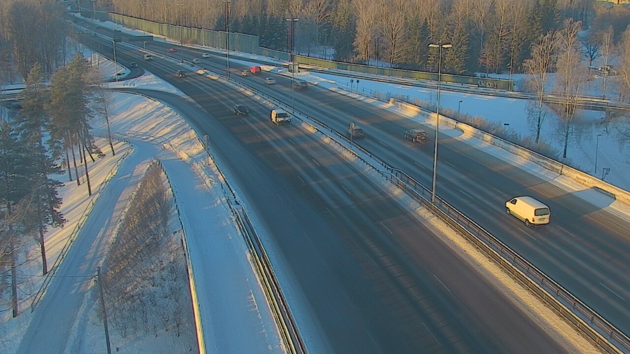 Kelikamerat Kuva Tie 101 Helsinki,Vihdintien risteys, Helsinki, Uusimaa