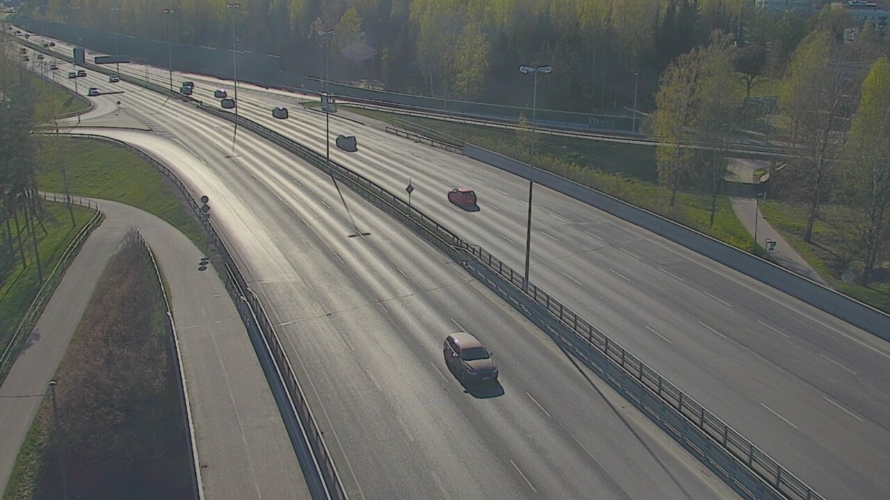 Kelikamerat Kuva Tie 101 Helsinki,Vihdintien risteys, Helsinki, Uusimaa