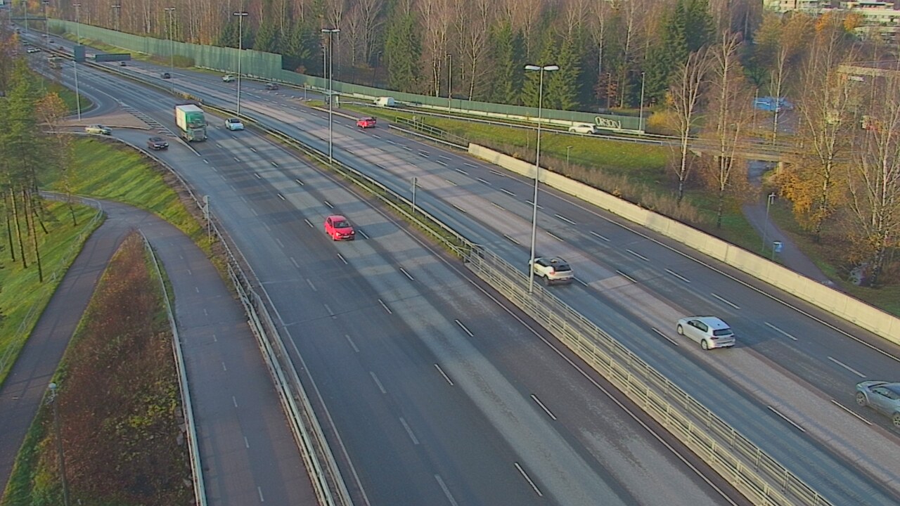 Kelikamerat Kuva Tie 101 Helsinki,Vihdintien risteys, Helsinki, Uusimaa