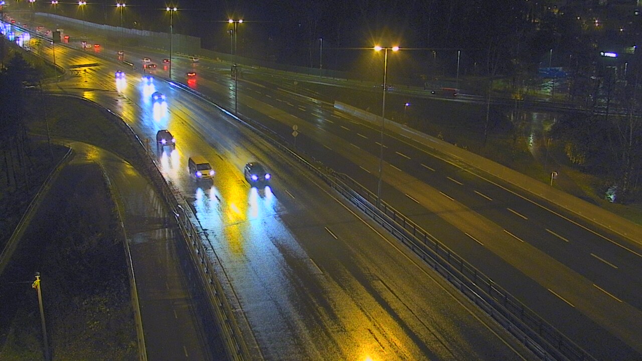 Kelikamerat Kuva Tie 101 Helsinki,Vihdintien risteys, Helsinki, Uusimaa