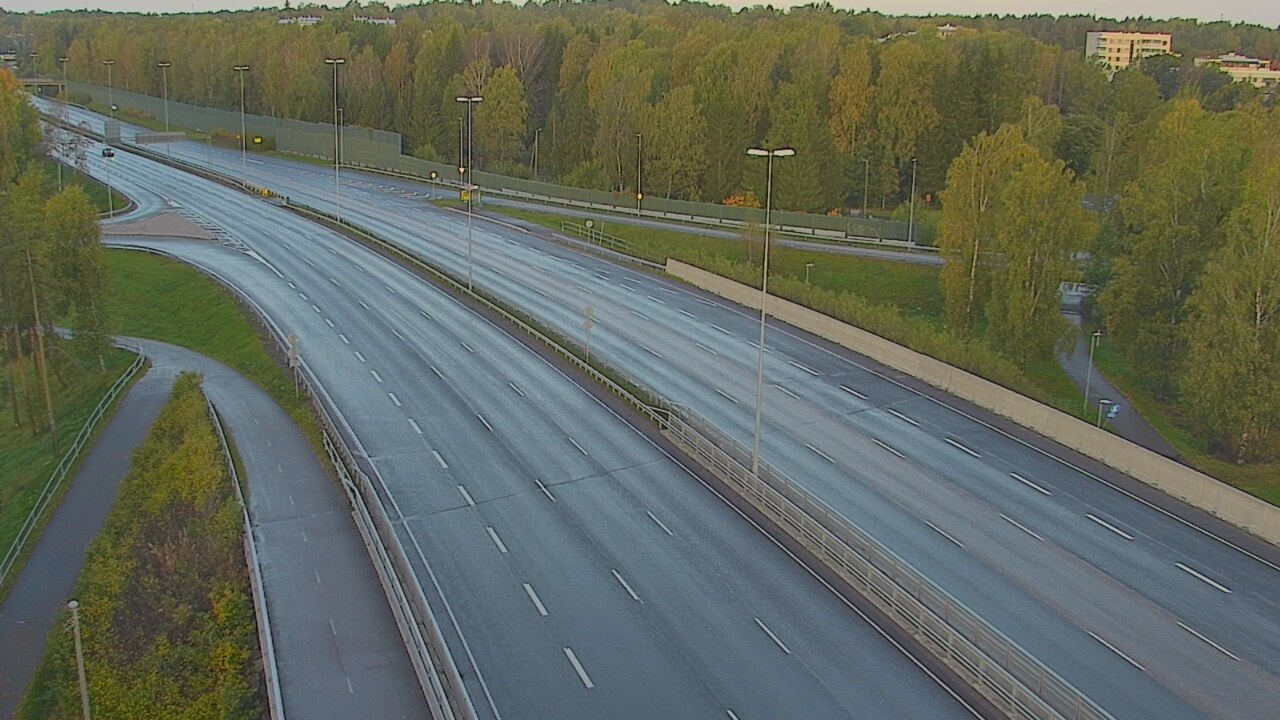 Kelikamerat Kuva Tie 101 Helsinki,Vihdintien risteys, Helsinki, Uusimaa