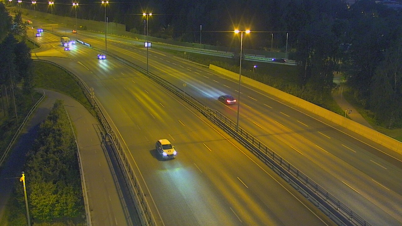 Kelikamerat Kuva Tie 101 Helsinki,Vihdintien risteys, Helsinki, Uusimaa