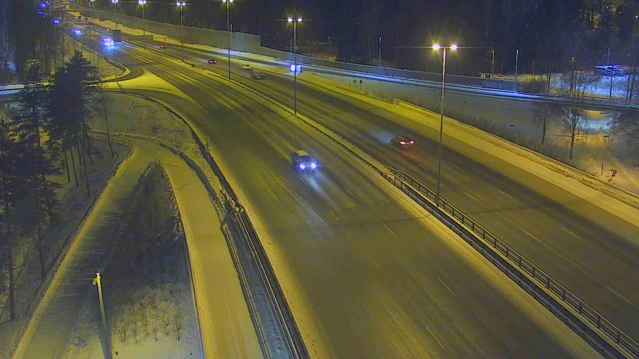 Kelikamerat Kuva Tie 101 Helsinki,Vihdintien risteys, Helsinki, Uusimaa