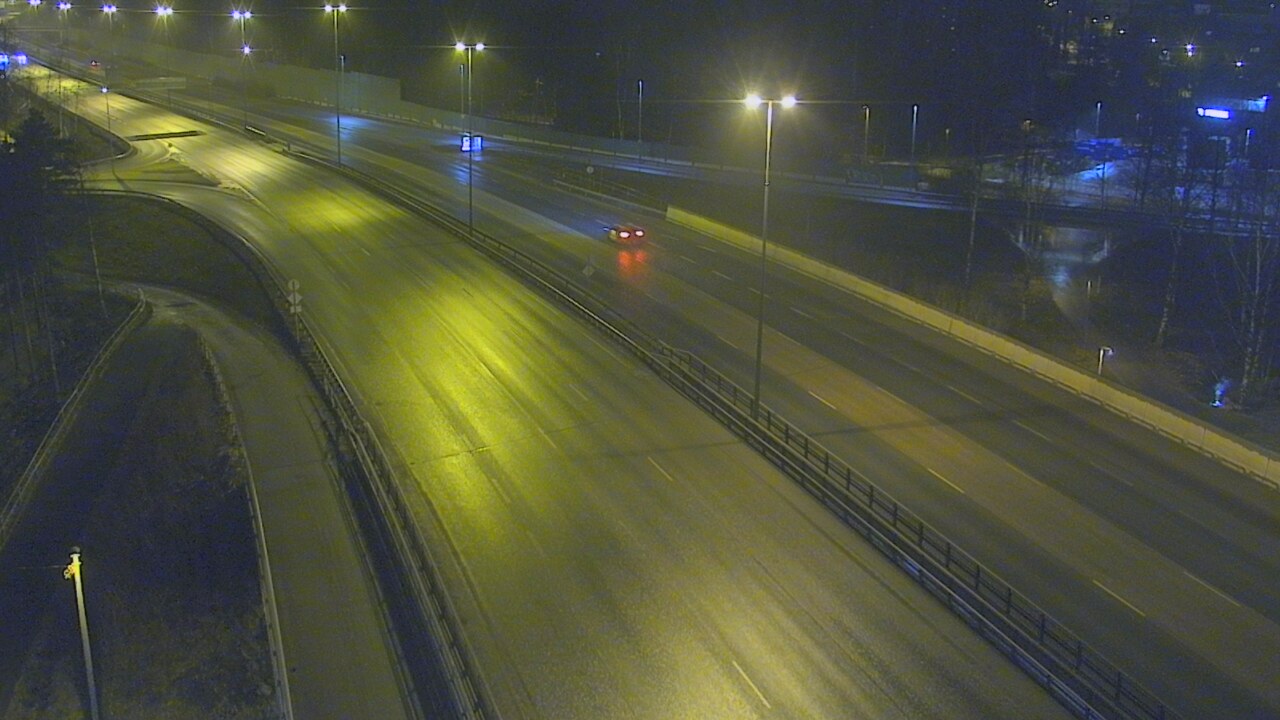 Kelikamerat Kuva Tie 101 Helsinki,Vihdintien risteys, Helsinki, Uusimaa