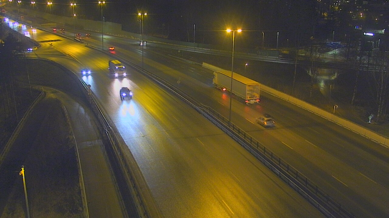 Kelikamerat Kuva Tie 101 Helsinki,Vihdintien risteys, Helsinki, Uusimaa