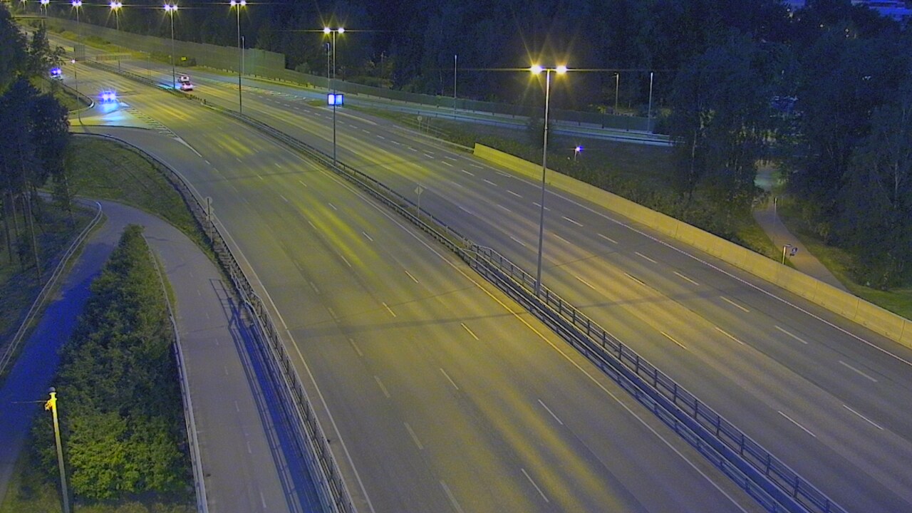 Kelikamerat Kuva Tie 101 Helsinki,Vihdintien risteys, Helsinki, Uusimaa
