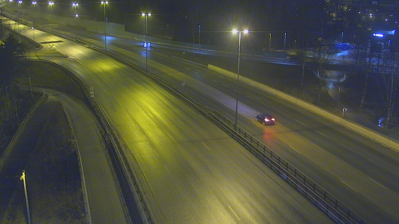 Kelikamerat Kuva Tie 101 Helsinki,Vihdintien risteys, Helsinki, Uusimaa