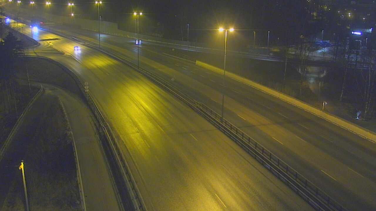 Kelikamerat Kuva Tie 101 Helsinki,Vihdintien risteys, Helsinki, Uusimaa