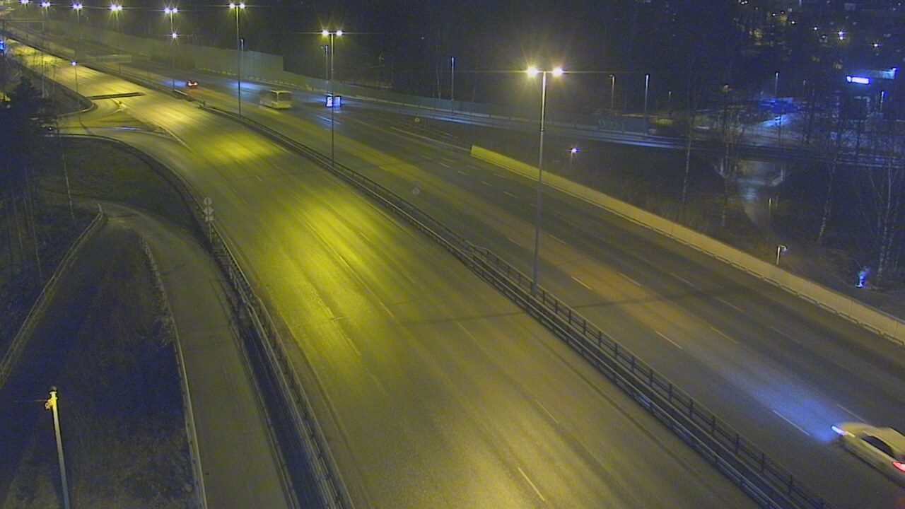 Kelikamerat Kuva Tie 101 Helsinki,Vihdintien risteys, Helsinki, Uusimaa