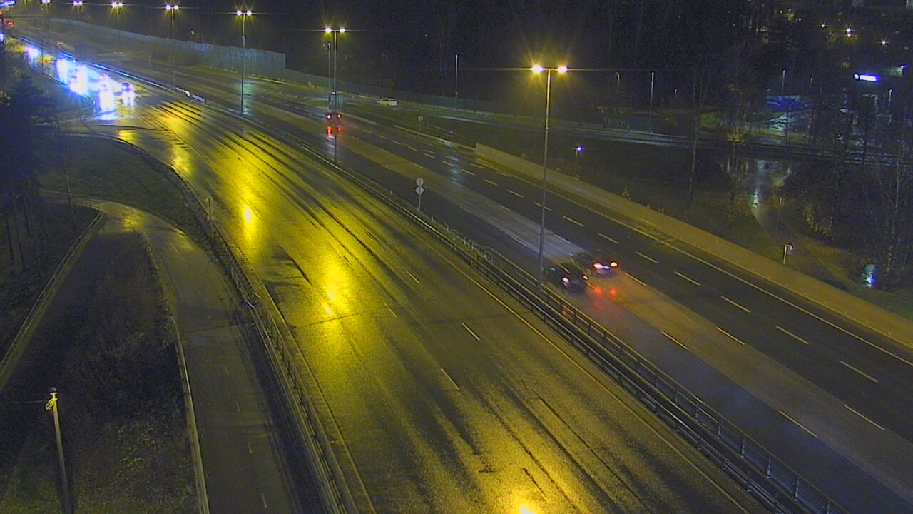 Kelikamerat Kuva Tie 101 Helsinki,Vihdintien risteys, Helsinki, Uusimaa