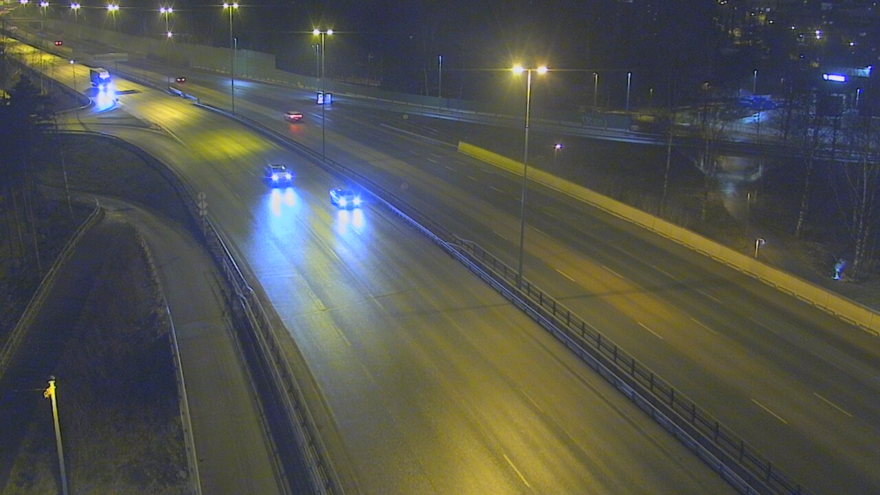 Kelikamerat Kuva Tie 101 Helsinki,Vihdintien risteys, Helsinki, Uusimaa