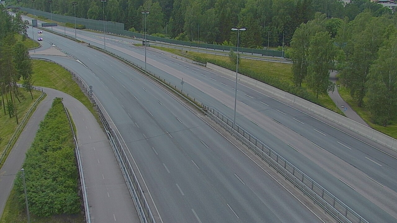 Kelikamerat Kuva Tie 101 Helsinki,Vihdintien risteys, Helsinki, Uusimaa