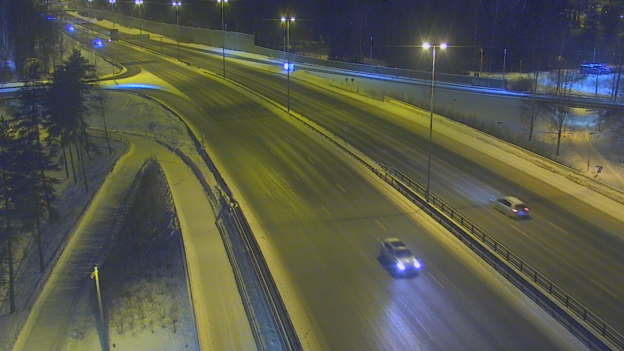 Kelikamerat Kuva Tie 101 Helsinki,Vihdintien risteys, Helsinki, Uusimaa