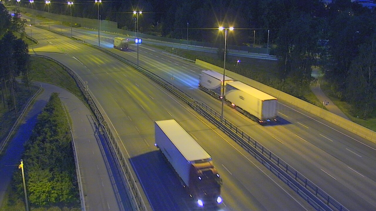 Kelikamerat Kuva Tie 101 Helsinki,Vihdintien risteys, Helsinki, Uusimaa