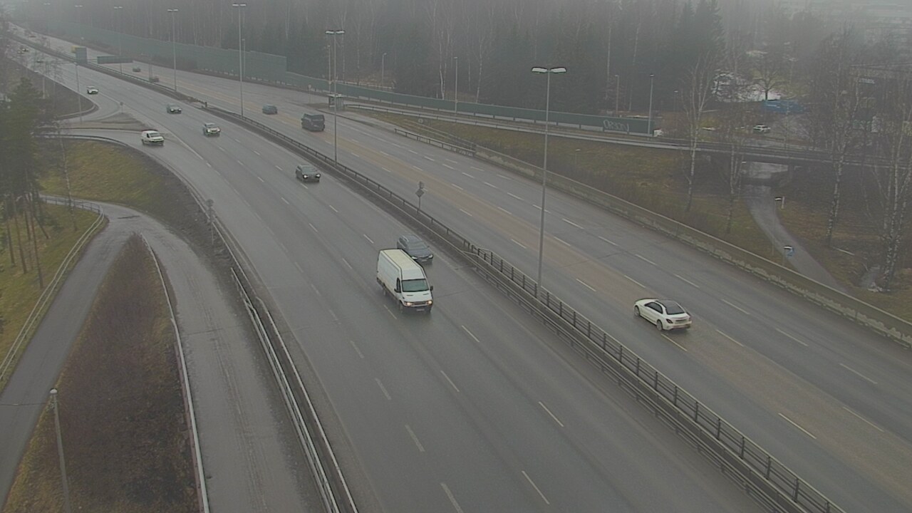 Kelikamerat Kuva Tie 101 Helsinki,Vihdintien risteys, Helsinki, Uusimaa