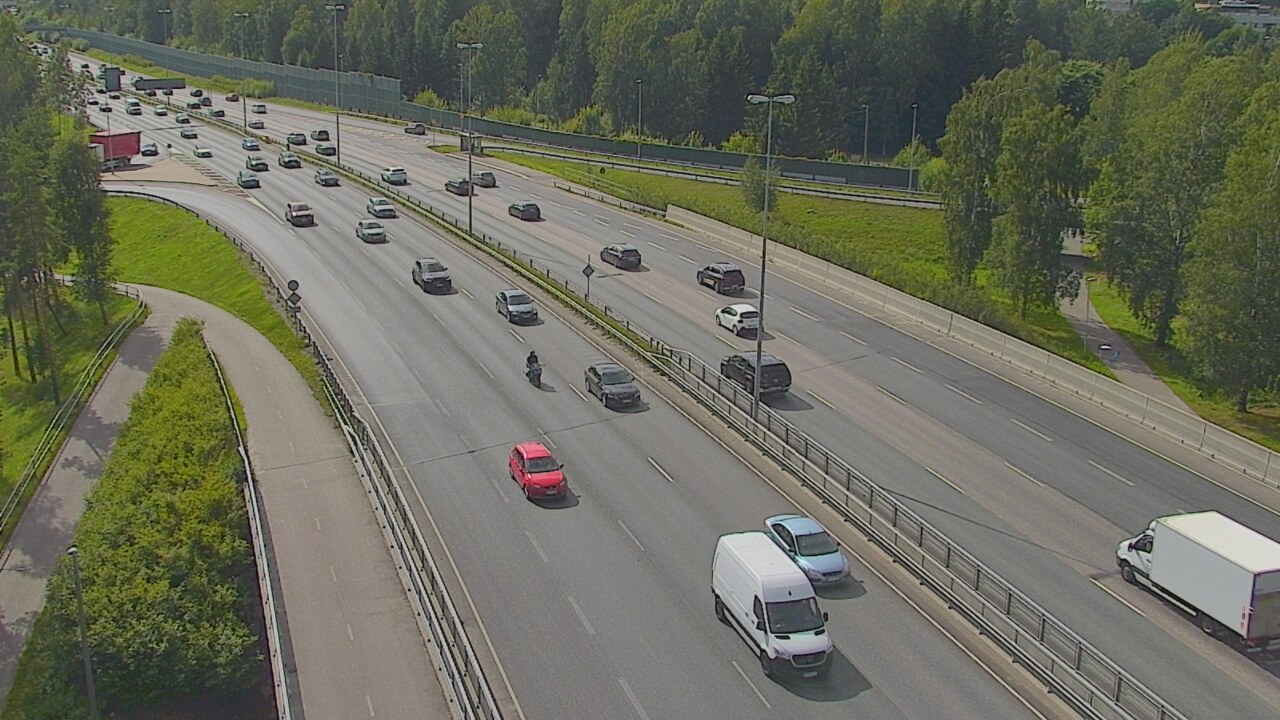 Kelikamerat Kuva Tie 101 Helsinki,Vihdintien risteys, Helsinki, Uusimaa
