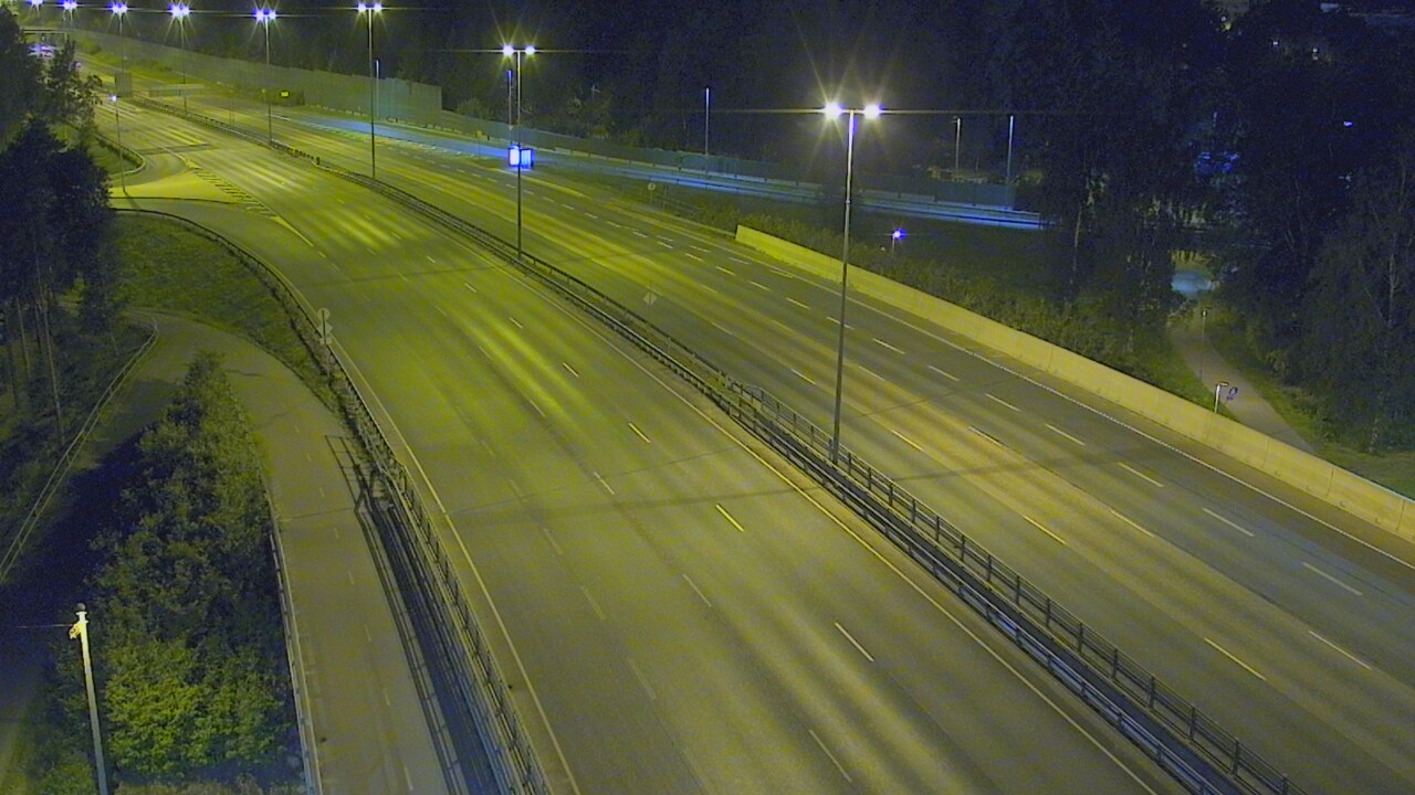 Kelikamerat Kuva Tie 101 Helsinki,Vihdintien risteys, Helsinki, Uusimaa