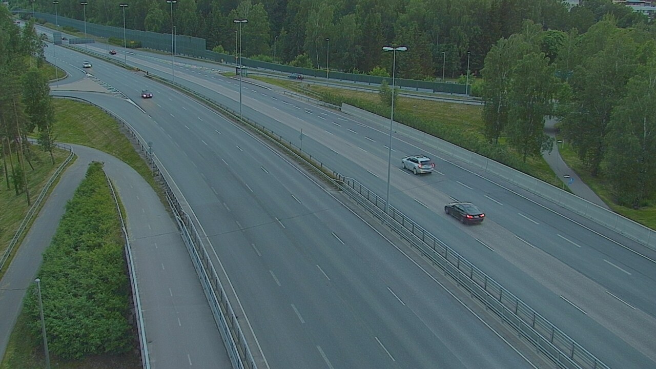 Kelikamerat Kuva Tie 101 Helsinki,Vihdintien risteys, Helsinki, Uusimaa