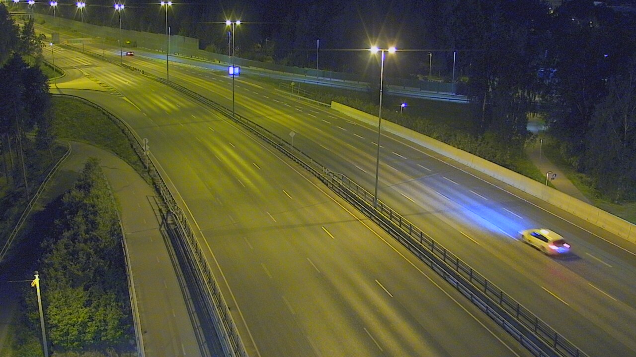Kelikamerat Kuva Tie 101 Helsinki,Vihdintien risteys, Helsinki, Uusimaa