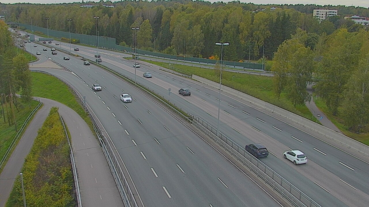 Kelikamerat Kuva Tie 101 Helsinki,Vihdintien risteys, Helsinki, Uusimaa