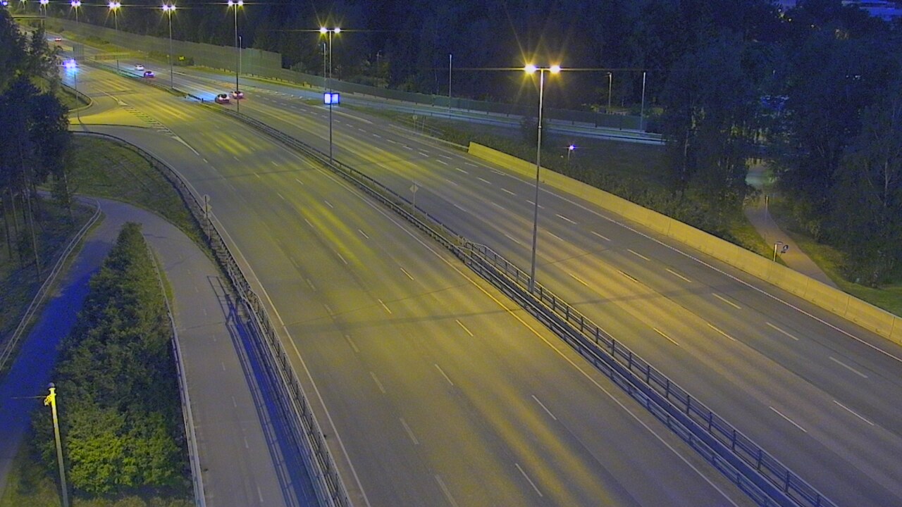 Kelikamerat Kuva Tie 101 Helsinki,Vihdintien risteys, Helsinki, Uusimaa