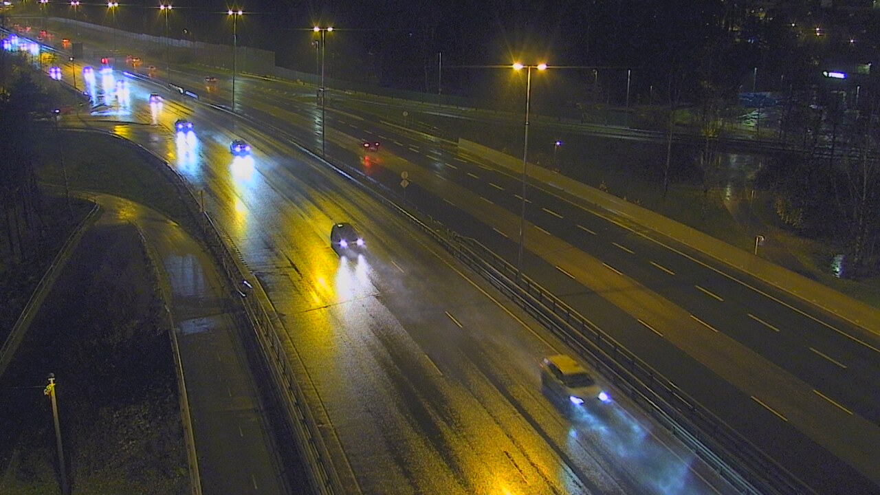 Kelikamerat Kuva Tie 101 Helsinki,Vihdintien risteys, Helsinki, Uusimaa