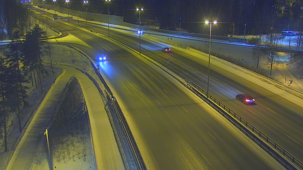 Kelikamerat Kuva Tie 101 Helsinki,Vihdintien risteys, Helsinki, Uusimaa