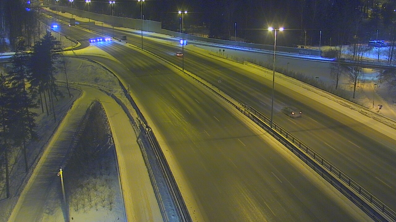 Kelikamerat Kuva Tie 101 Helsinki,Vihdintien risteys, Helsinki, Uusimaa