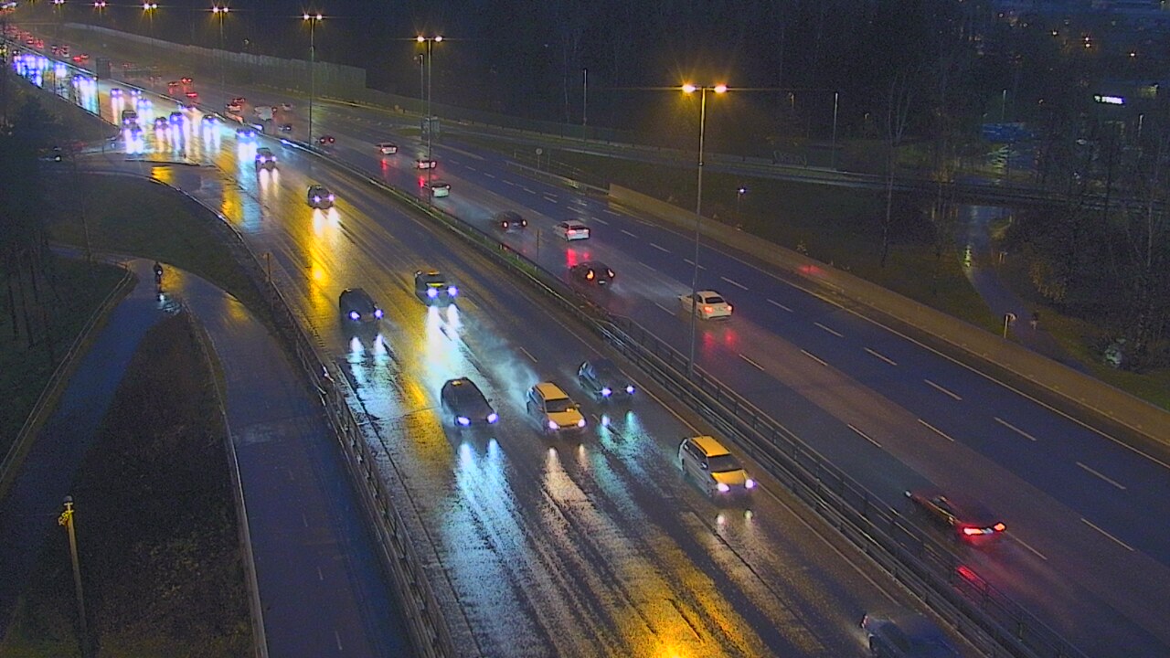 Kelikamerat Kuva Tie 101 Helsinki,Vihdintien risteys, Helsinki, Uusimaa