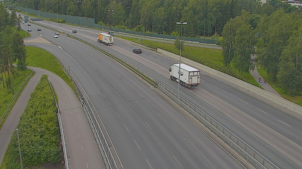 Kelikamerat Kuva Tie 101 Helsinki,Vihdintien risteys, Helsinki, Uusimaa