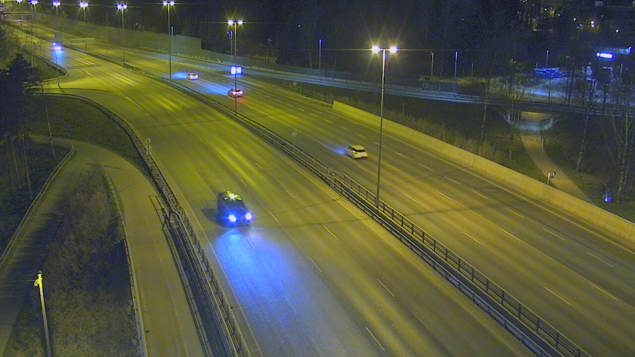 Kelikamerat Kuva Tie 101 Helsinki,Vihdintien risteys, Helsinki, Uusimaa