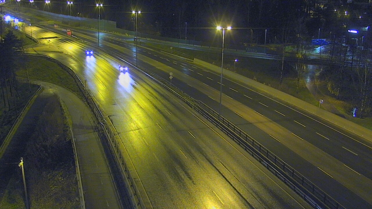 Kelikamerat Kuva Tie 101 Helsinki,Vihdintien risteys, Helsinki, Uusimaa