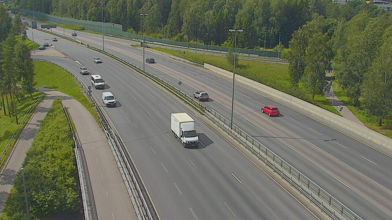 Kelikamerat Kuva Tie 101 Helsinki,Vihdintien risteys, Helsinki, Uusimaa