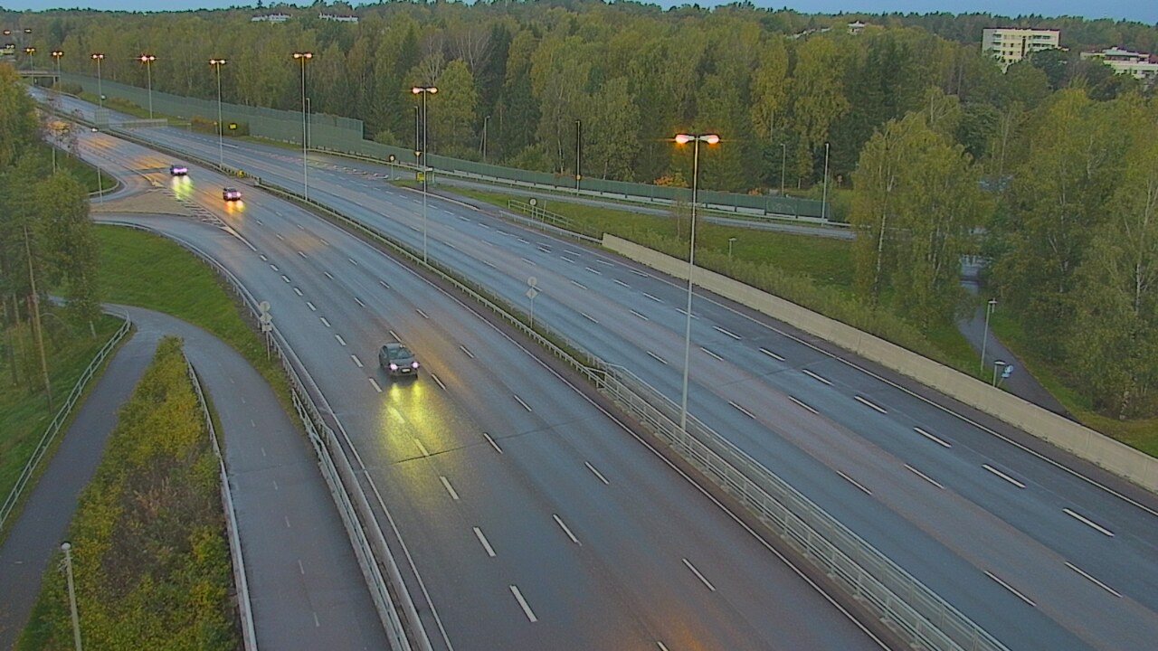 Kelikamerat Kuva Tie 101 Helsinki,Vihdintien risteys, Helsinki, Uusimaa