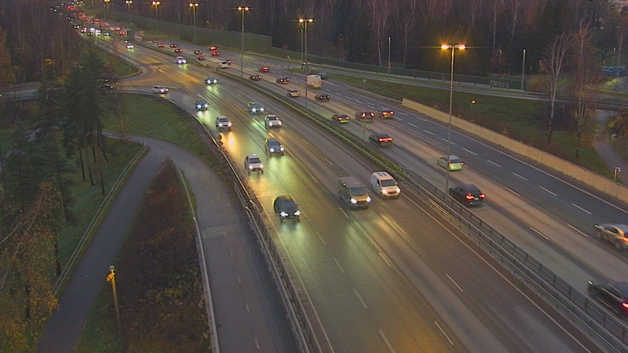 Kelikamerat Kuva Tie 101 Helsinki,Vihdintien risteys, Helsinki, Uusimaa