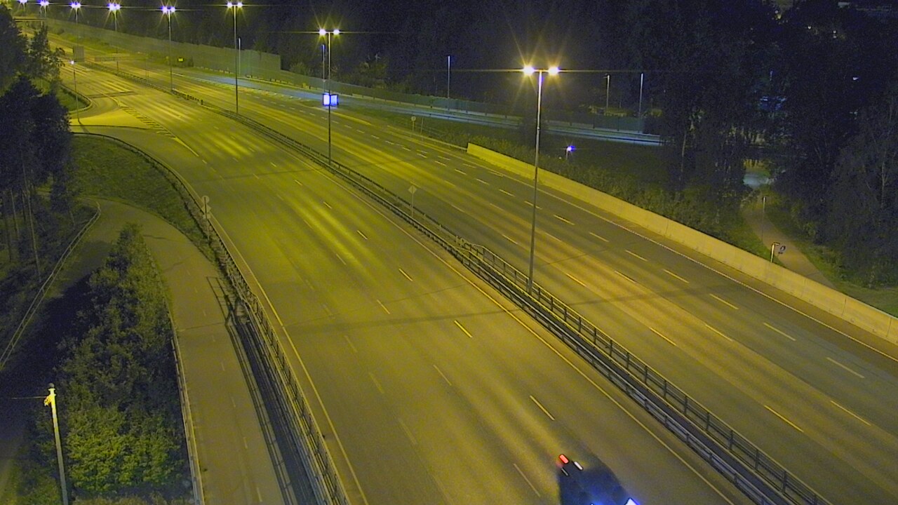 Kelikamerat Kuva Tie 101 Helsinki,Vihdintien risteys, Helsinki, Uusimaa