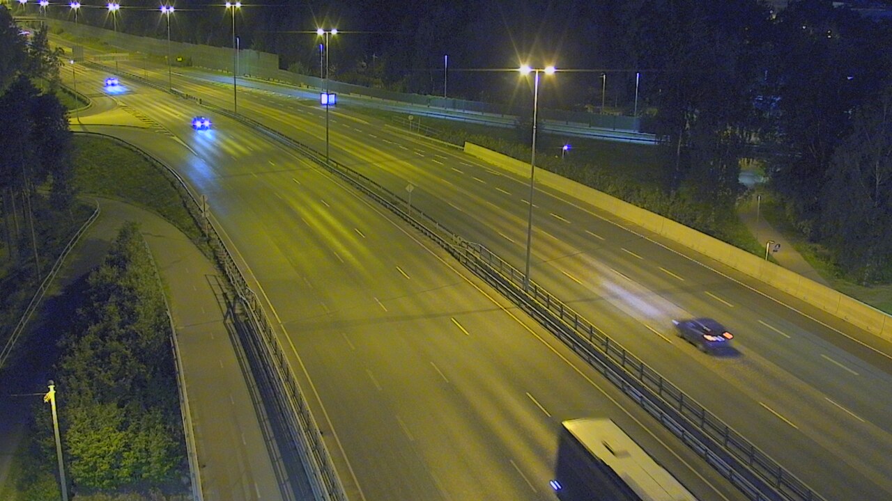 Kelikamerat Kuva Tie 101 Helsinki,Vihdintien risteys, Helsinki, Uusimaa